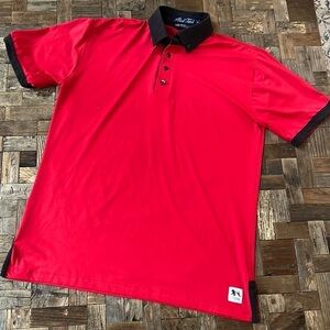 Alial Fital Men’s Polo Golf Shirt